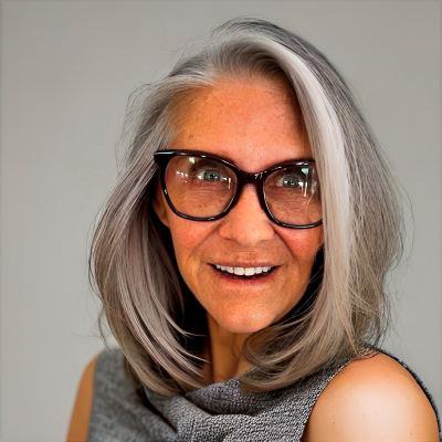 Lucy Andrews 2025 Profile pic 400x400