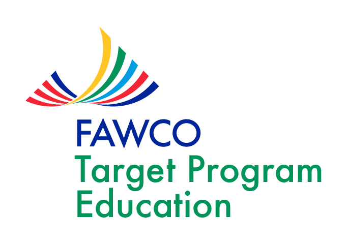 FAWCO Target Program Education