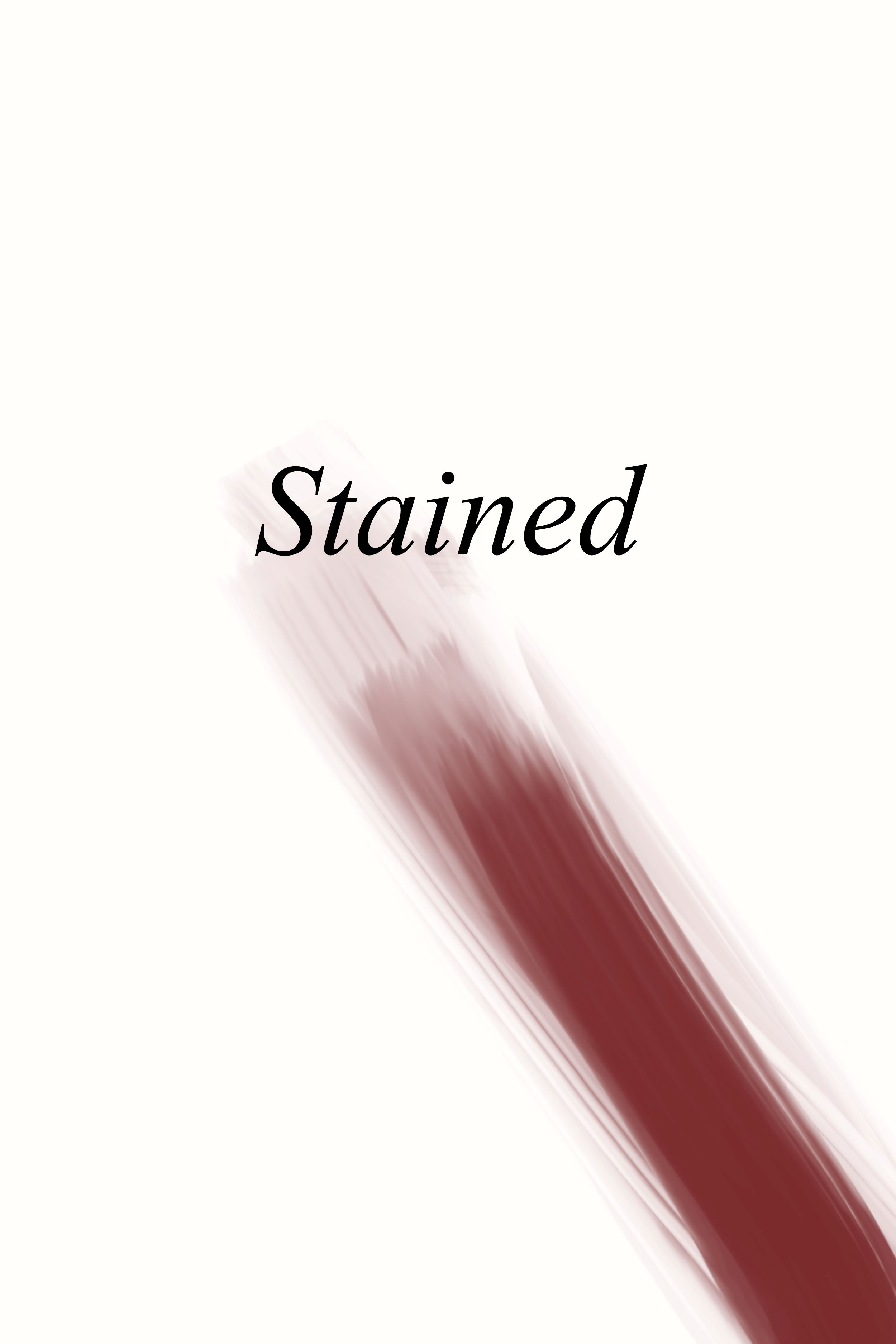 Stained Cover