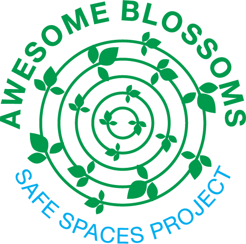 Awesome Blossoms logo