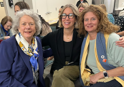 Sallie and A Lane and Tricia CSW69 picture