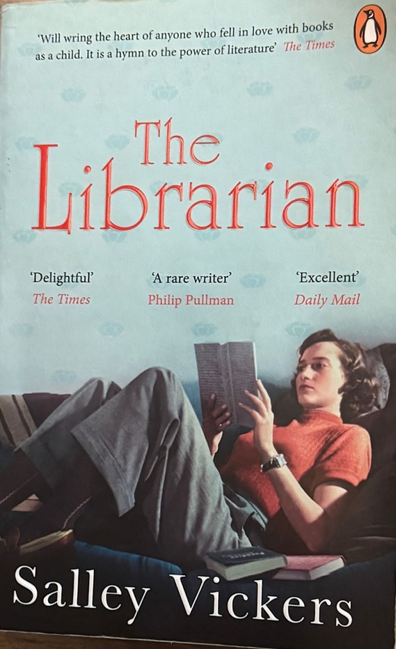 ed book review the librarian