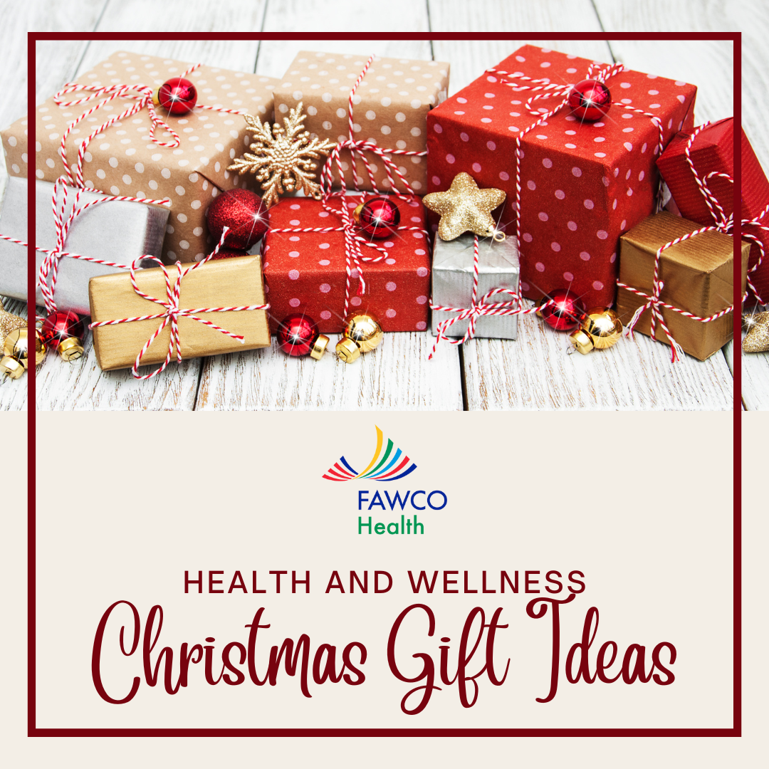 Give the gift of good health